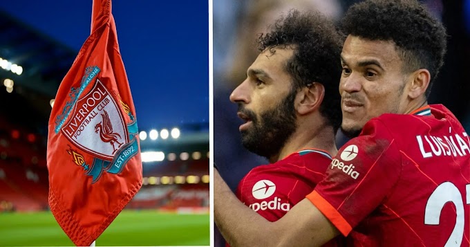  Liverpool announces new sponsorship deal worth £30m per season