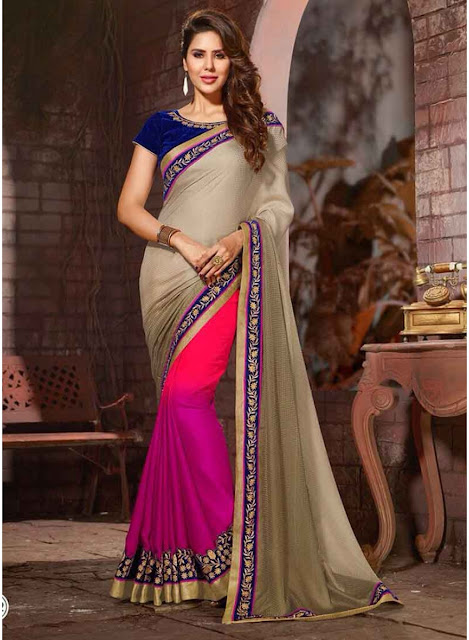  http://www.angelnx.com/flawless-brown-and-magenta-self-jacquard-velvet-border-saree_10978