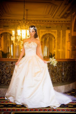 The Eternal Elegance of Ball Gown Wedding Dresses