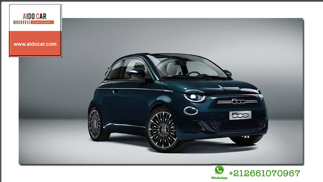 location fiat 500