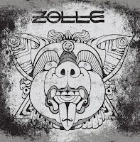 Zolle [Italian Stoner/Doom Band] - Selft-Titled CD Review (Out May 13th on Supernatural Cat)