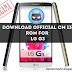 Download Official CM13 Rom for LG G3 d852 Guide