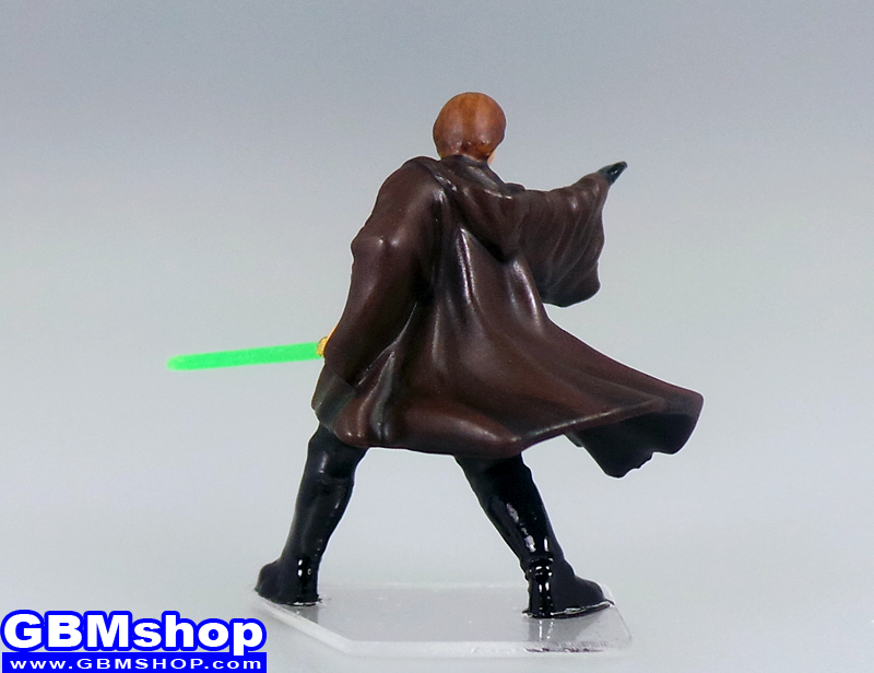 star wars miniature Imperial Assault Grand Master Luke Skywalker #27 Jedi Academy Star Wars Miniatures custom Customize and Painting