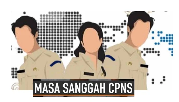 CARA MELAKUKAN MASA SANGGAH CPNS 2021