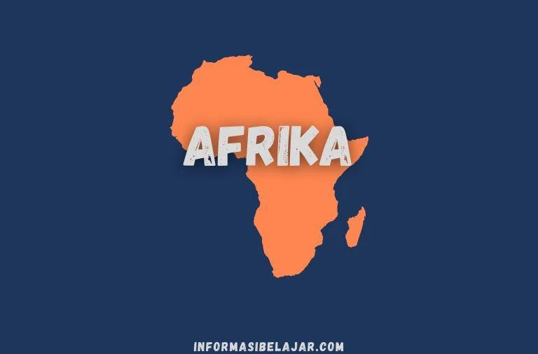 Profil Lengkap dari Batas Negara sampai Fauna Afrika