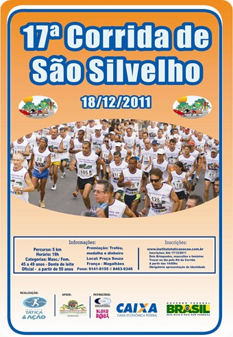 Corrida de São Silvelho Laguna