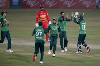 Watch Pakistan Vs Zimbabwe Match Live On Mobile [Free App Link]