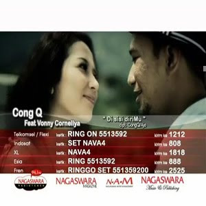 CongQ Feat Vonny Cornellya - Disisi Dirimu