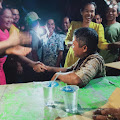 Laimi Basri Pedagang Bekas Akhirnya Menang Pilkades Di Desa Air Hitam