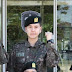 Se revela la primera foto de Kyuhyun en el ejército