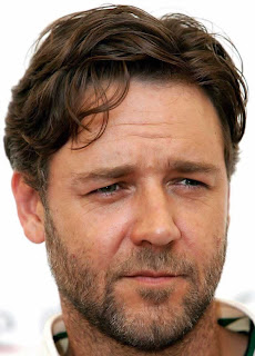 Russell Crowe Beard Styles