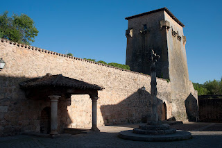 Torreon de Fernán González