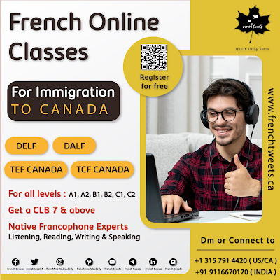 French Test for Quebec Immigration