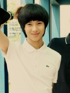 SHINee Lee Tae Min