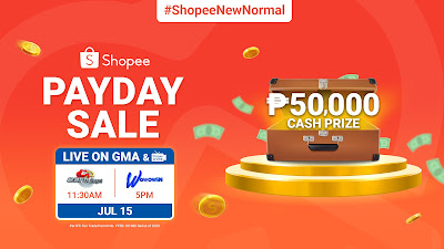 Shopee Payday Sale