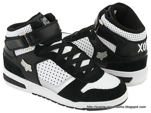 Scarpe Geox Uomo:geox-86238417