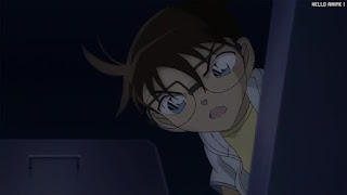 名探偵コナン 映画 劇場版20 純黒の悪夢 ナイトメア Detective Conan Movie Movie 20 The Darkest Nightmare