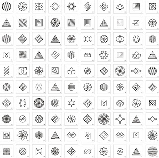 Geometric Shapes For Laser Cutting Project Free CDR Download