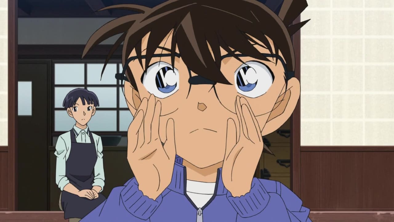 名探偵コナン 第996話 能ある鷹は罪を隠す ネタバレ Detective Conan Ep 996