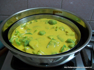 indian capsicum recipe