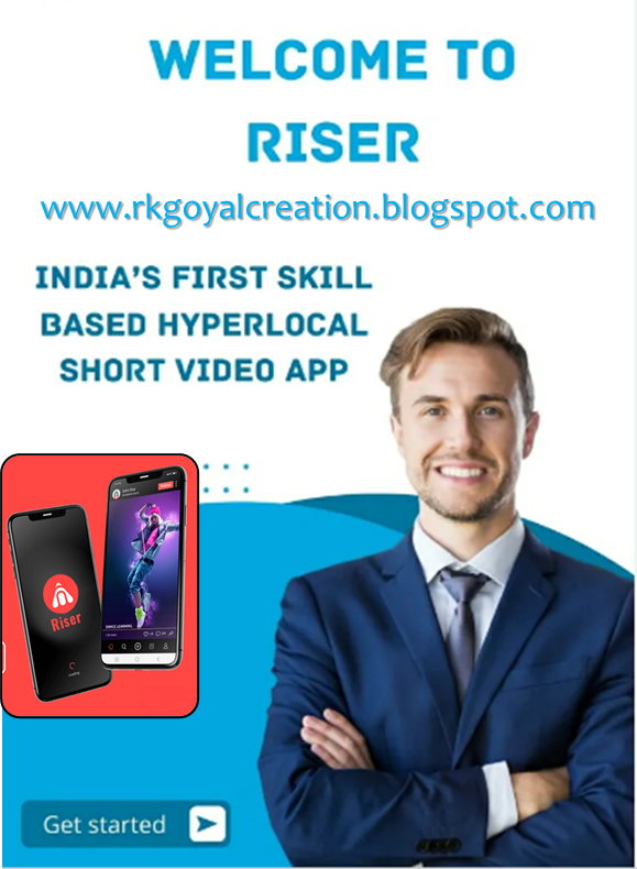 RISER APP