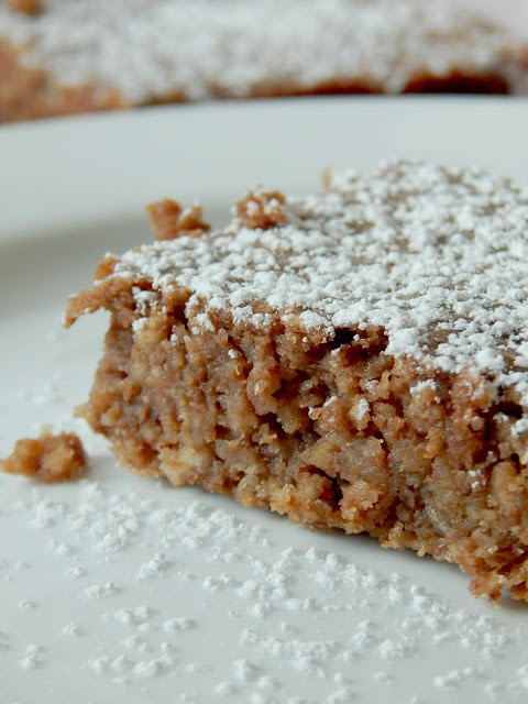 Guilt Free Chocolate Brownies...a few healthy swaps make these brownies healthier, yet still are decadent, fudgy and tasty! (sweetandsavoryfood.com)