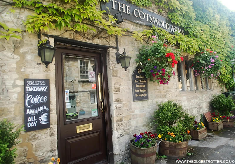 Country Pub in Cotswolds