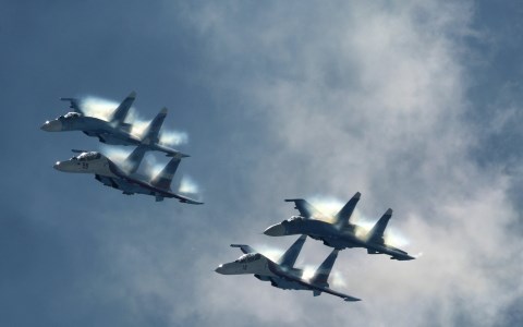 5 máy bay quân sự của Nga khiến Mỹ phải kinh hãi