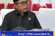 Komisi 1 DPRD Lamsel Minta Plt Camat Merbau Mataram Sebagai ASN Menjalankan Tugas On The Track