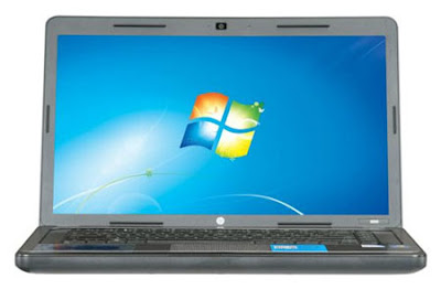 new HP Pavilion 2000-210US