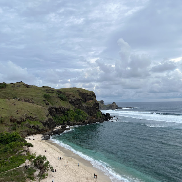 Bukit Merese Lombok