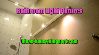 Bathroom Light Fixtures