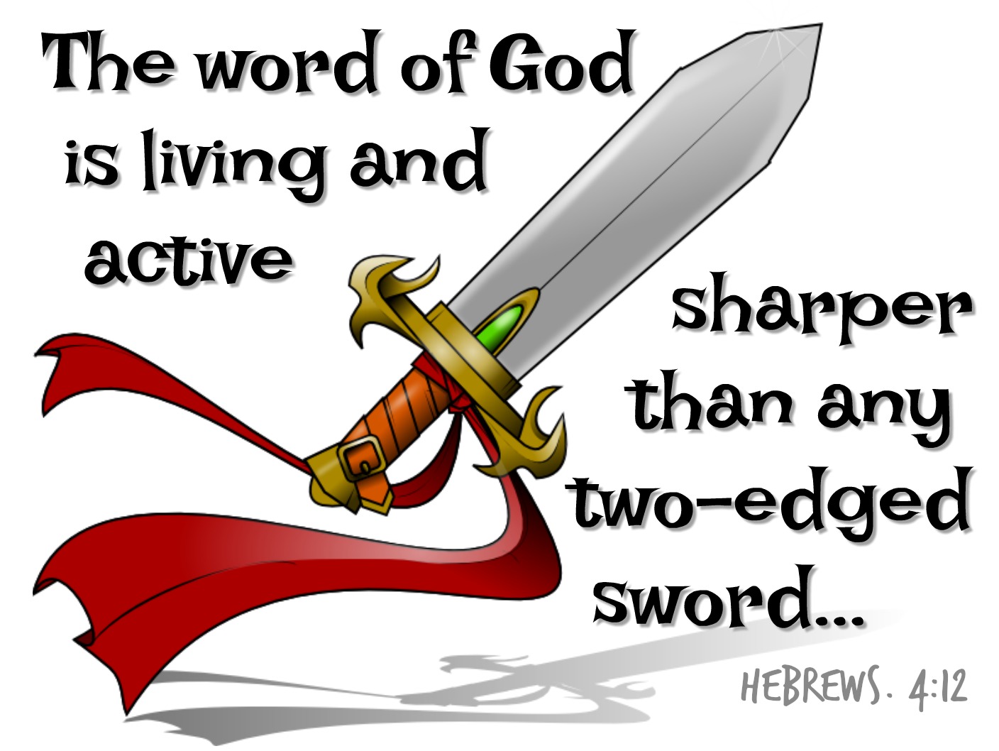 Double Edged Sword Metaphor Double Edged Sword Metaphor