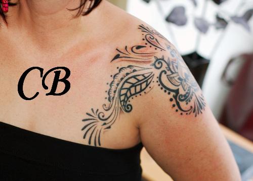 tattoos for women on shoulder. Tribal Tattoos For Women On Shoulder. Shoulder Tattoos Star tattoos,; Shoulder Tattoos Star tattoos,. Dagless. Mar 19, 03:04 PM