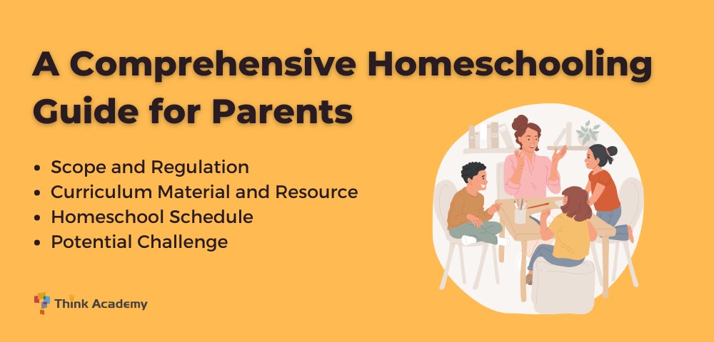 A Comprehensive Guide to Succeeding with Homeschooling
