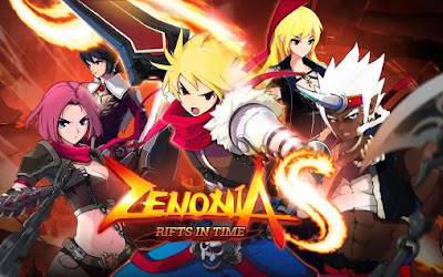 Zenonia S: Rifts in time 