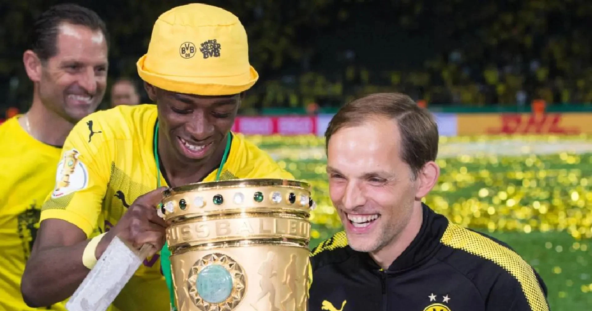 Tuchel tells Chelsea he's 'keen for Dembele reunion', Barca unlikely to improve their renewal offer