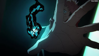 呪術廻戦 アニメ 2期13話 虎杖 vs 脹相 Jujutsu Kaisen Episode 37 JJK