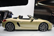 0. Geneva 2012: Porsche Boxster 2013 new body is ready