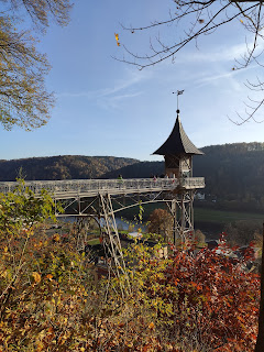 Bad Schandau- urokliwe miasteczko w Niemczech