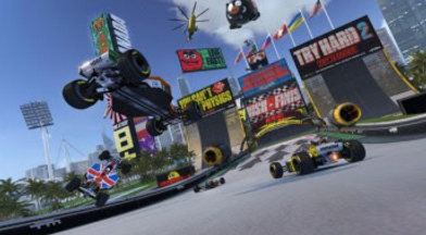 Free Download Trackmania Turbo PC Full