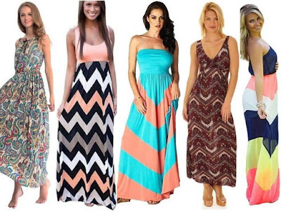 what is a maxi dress