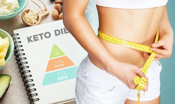 How much weight can you lose on keto diet in 3 months?