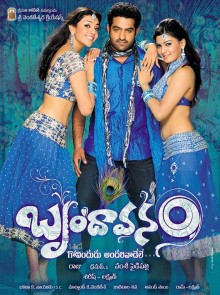 The Super Khiladi (Brindavanam) Telugu Hindi Dubbed Full Movie(nicemovies2.blogspot.com)