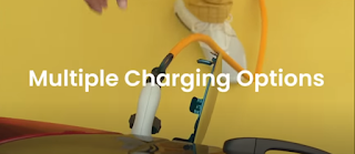 TATA TIAGO.EV multiple charging options