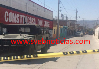 Ejecutan a 5 integrantes de una familia en San Francisco del Rincón Guanajuato