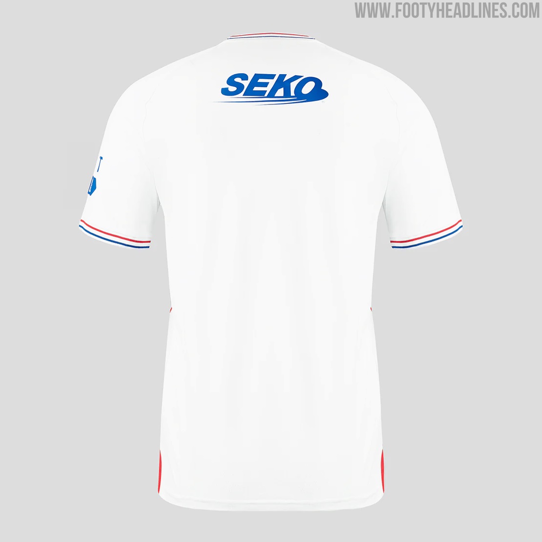 Rangers 2023-24 Castore Away Kit - Football Shirt Culture - Latest Football  Kit News and More