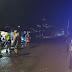 Antisipasi Terjadinya Gangguan Kamtibmas, Babinsa Koramil 0607-08/Cikembar Bersama Polsek Cikembar Laksanakan Patroli Gabungan