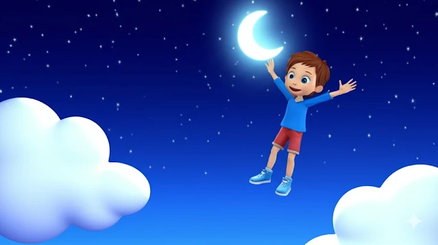 Tommy and the Midnight Shoes - Bedtime Stories