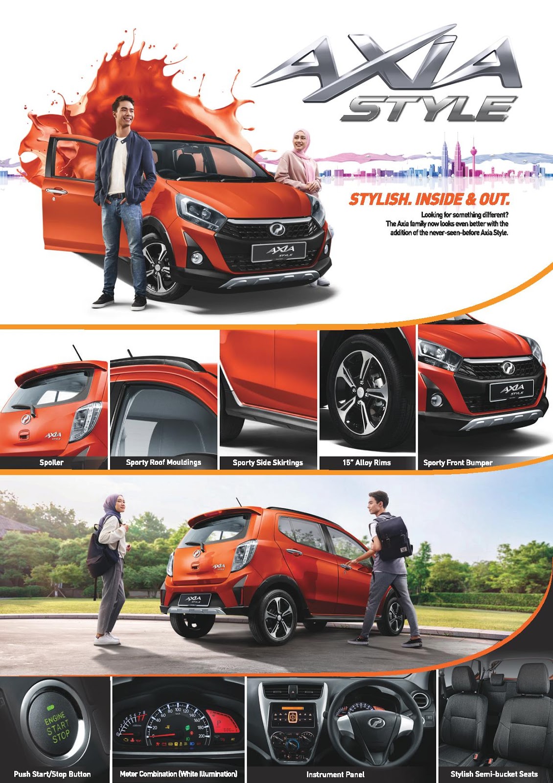 SENARAI HARGA KERETA PERODUA TERKINI 2019 PERODUA ARUZ 